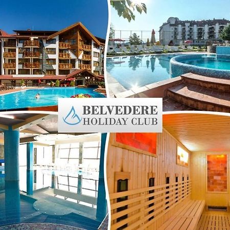 Hotel Belvedere Panorama Bansko Exteriér fotografie