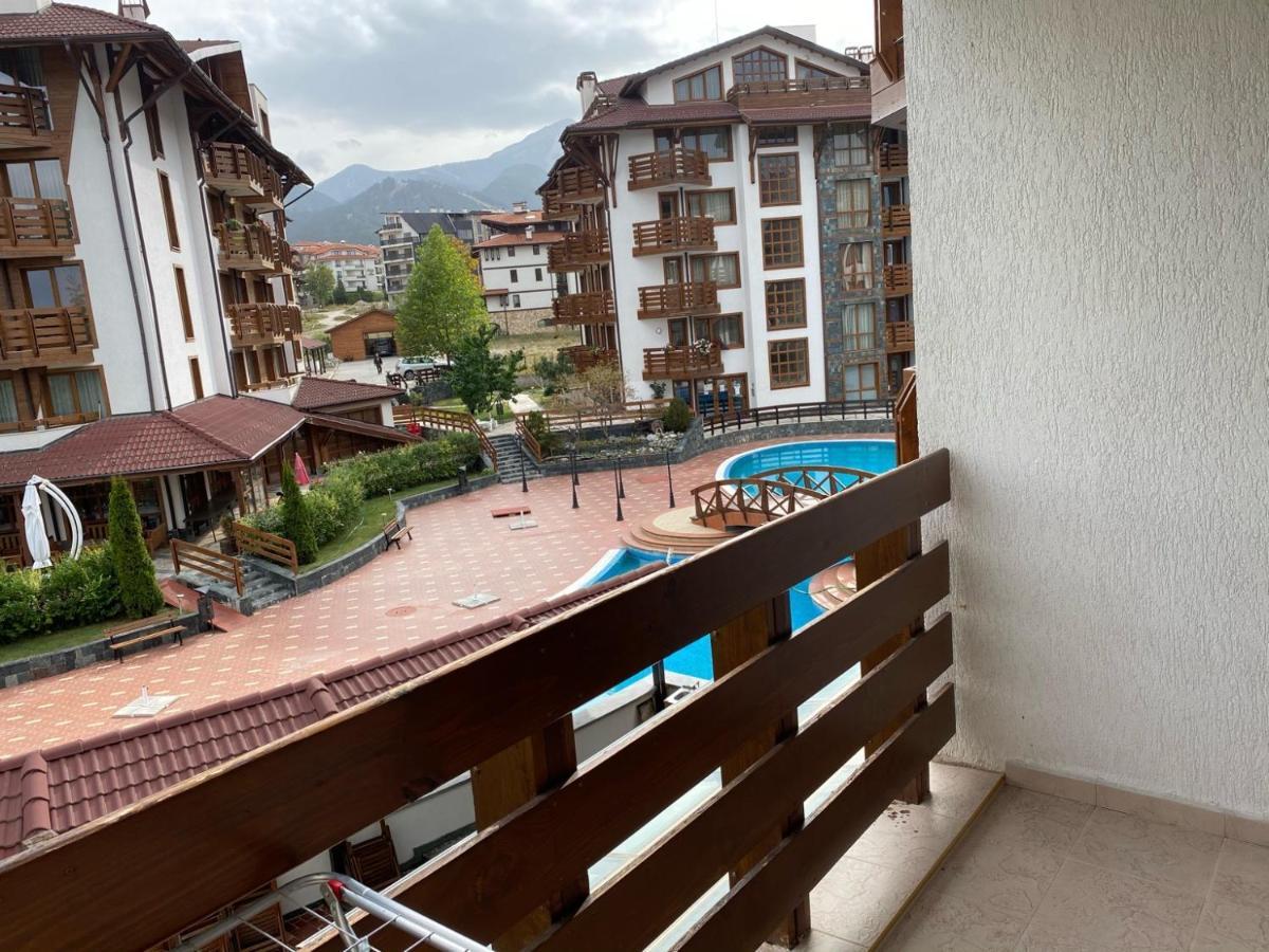 Hotel Belvedere Panorama Bansko Exteriér fotografie