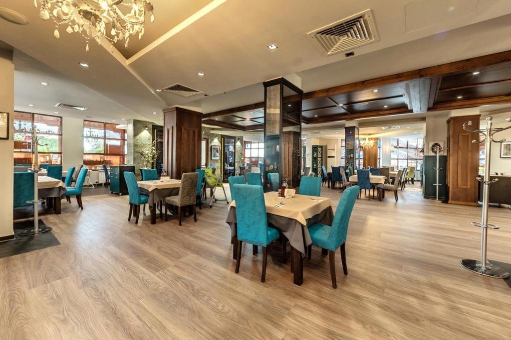 Hotel Belvedere Panorama Bansko Exteriér fotografie
